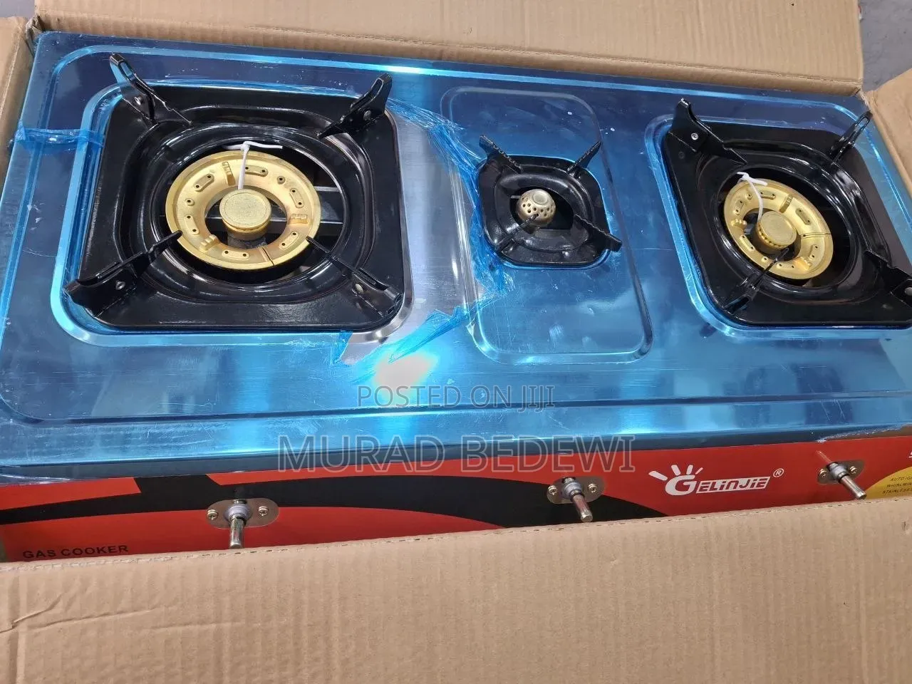 Nikai Gas Stove