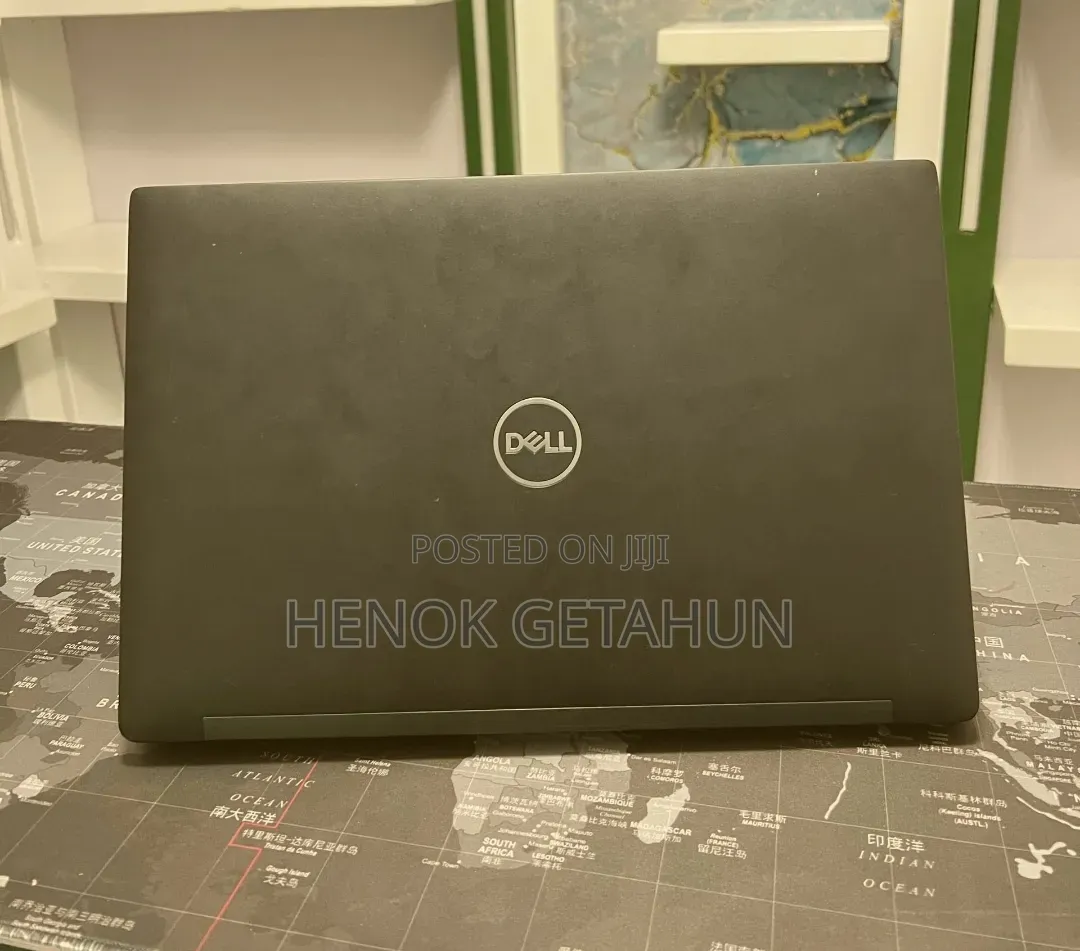 New Laptop Dell Latitude 7490 16GB Intel Core i5 SSD 256GB