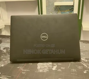 New Laptop Dell Latitude 7490 16GB Intel Core i5 SSD 256GB