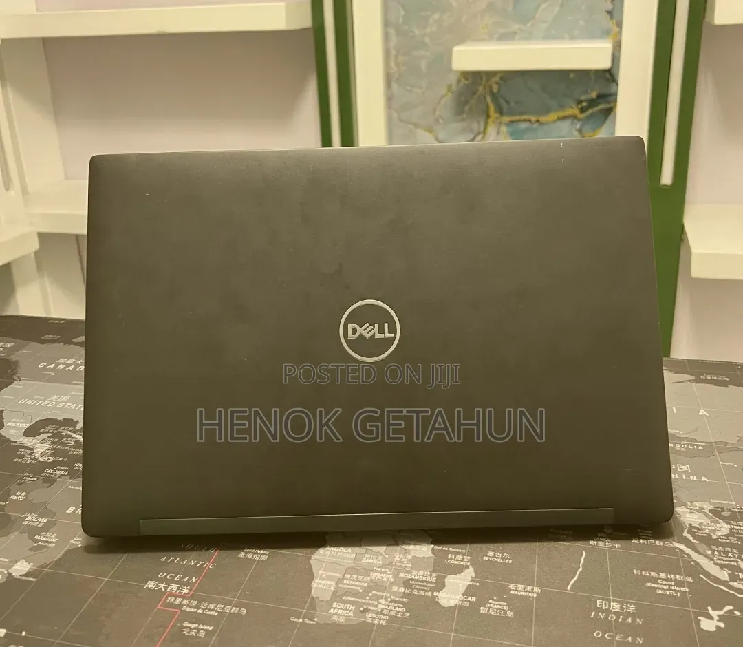 New Laptop Dell Latitude 7490 16GB Intel Core i5 SSD 256GB