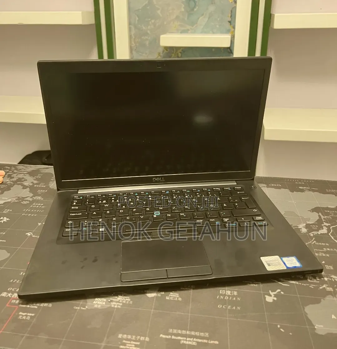 New Laptop Dell Latitude 7490 16GB Intel Core i5 SSD 256GB