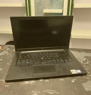 New Laptop Dell Latitude 7490 16GB Intel Core i5 SSD 256GB
