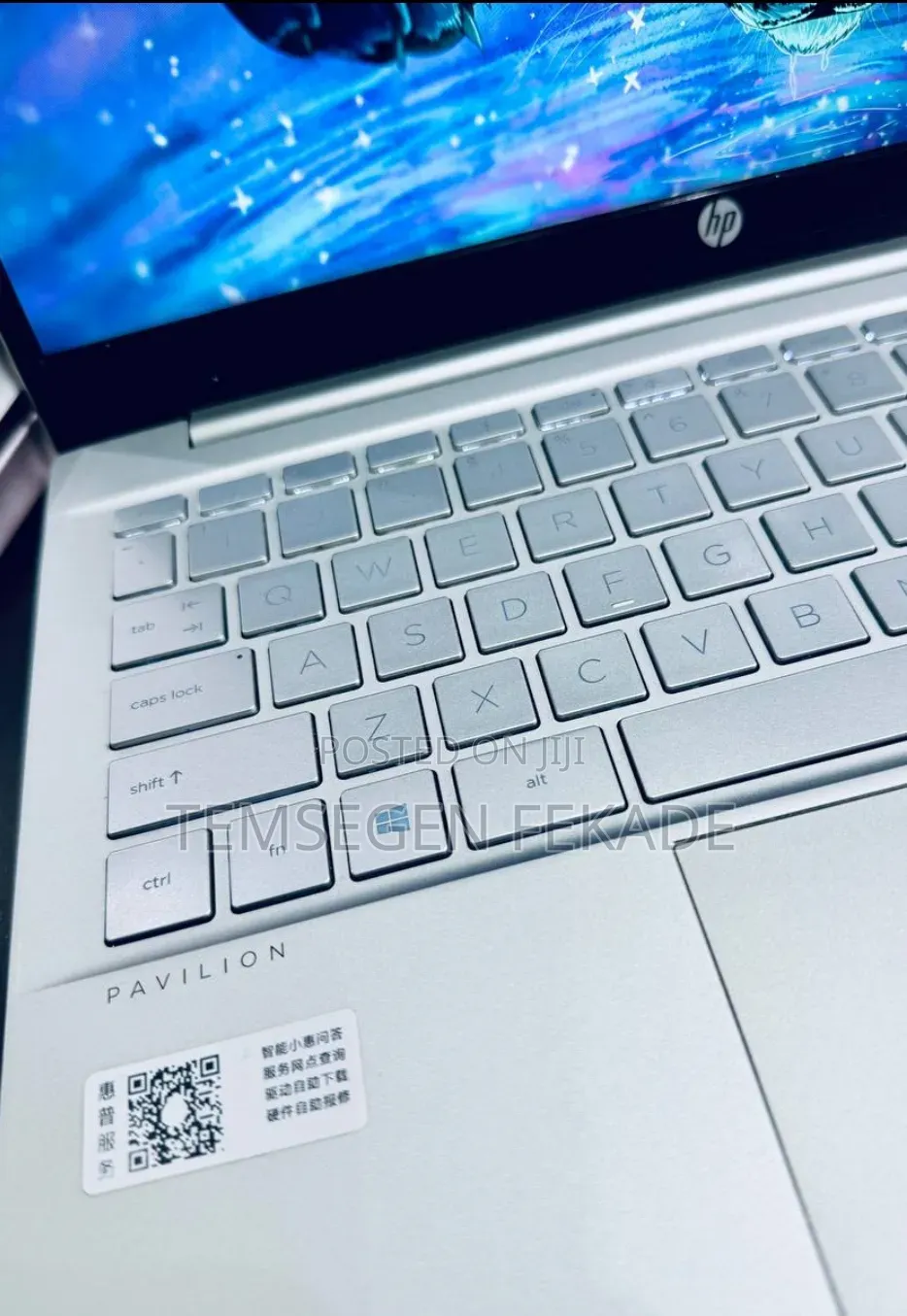 New Laptop HP Pavilion 14 16GB Intel Core i5 SSD 512GB