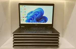 New Laptop Dell Latitude 5310 8GB Intel Core i7 SSD 256GB