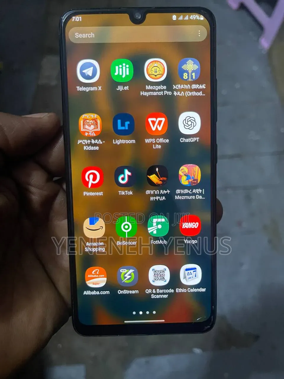 Samsung Galaxy A32 128 GB Gray