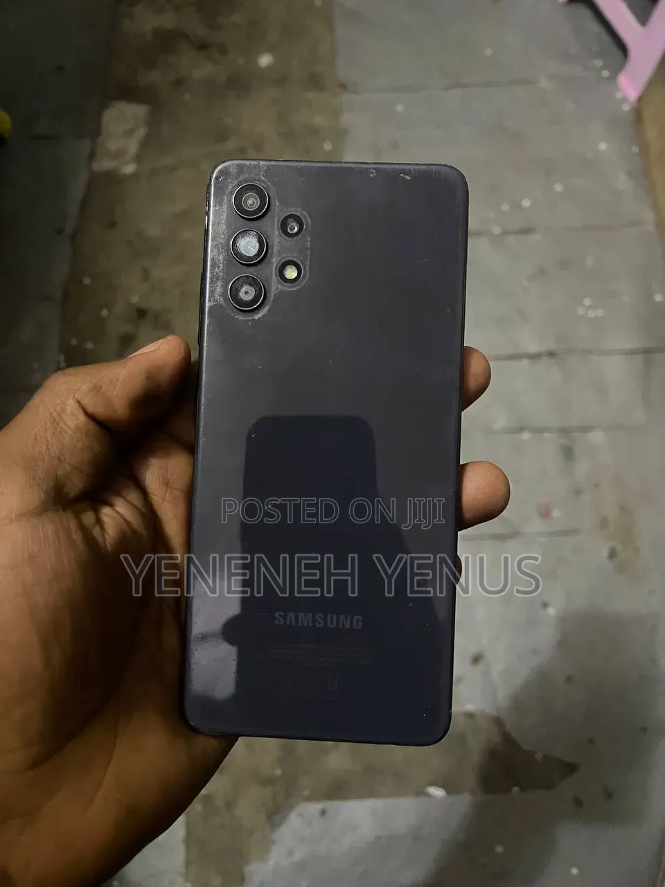 Samsung Galaxy A32 128 GB Gray