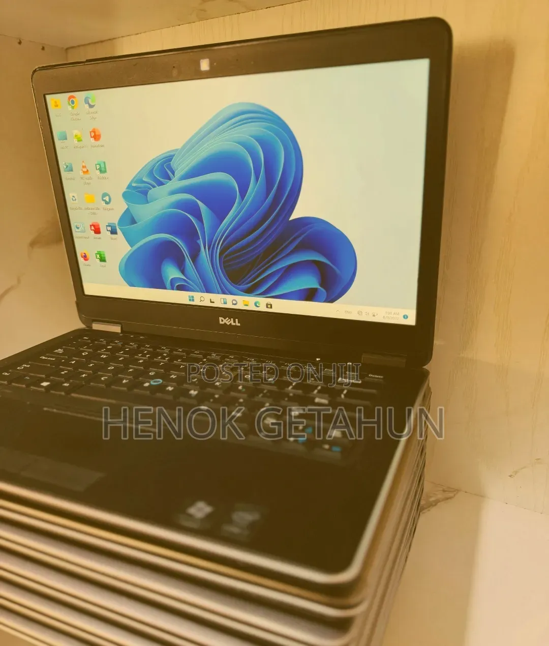 New Laptop Dell Latitude 5310 8GB Intel Core i7 SSD 256GB