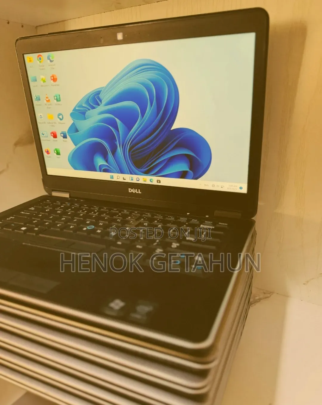 New Laptop Dell Latitude 5310 8GB Intel Core i7 SSD 256GB