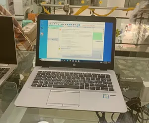 New Laptop HP EliteBook 840 8GB Intel Core i5 HDD+SSD 1T