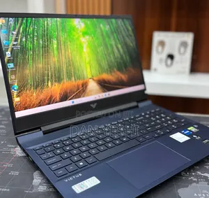 New Laptop HP Victus 16 16GB Intel Core i7 SSD 512GB