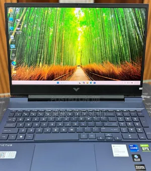 New Laptop HP Victus 16 16GB Intel Core i7 SSD 512GB