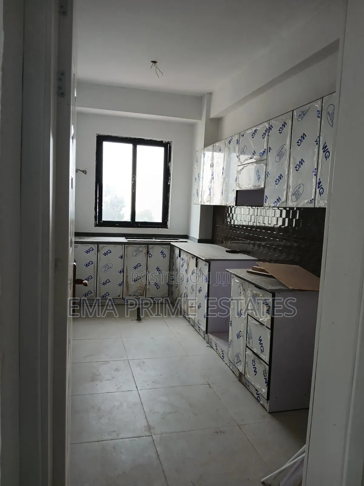 Furnished 3bdrm Apartment in Ema Prime Estates, Gullele for sale
