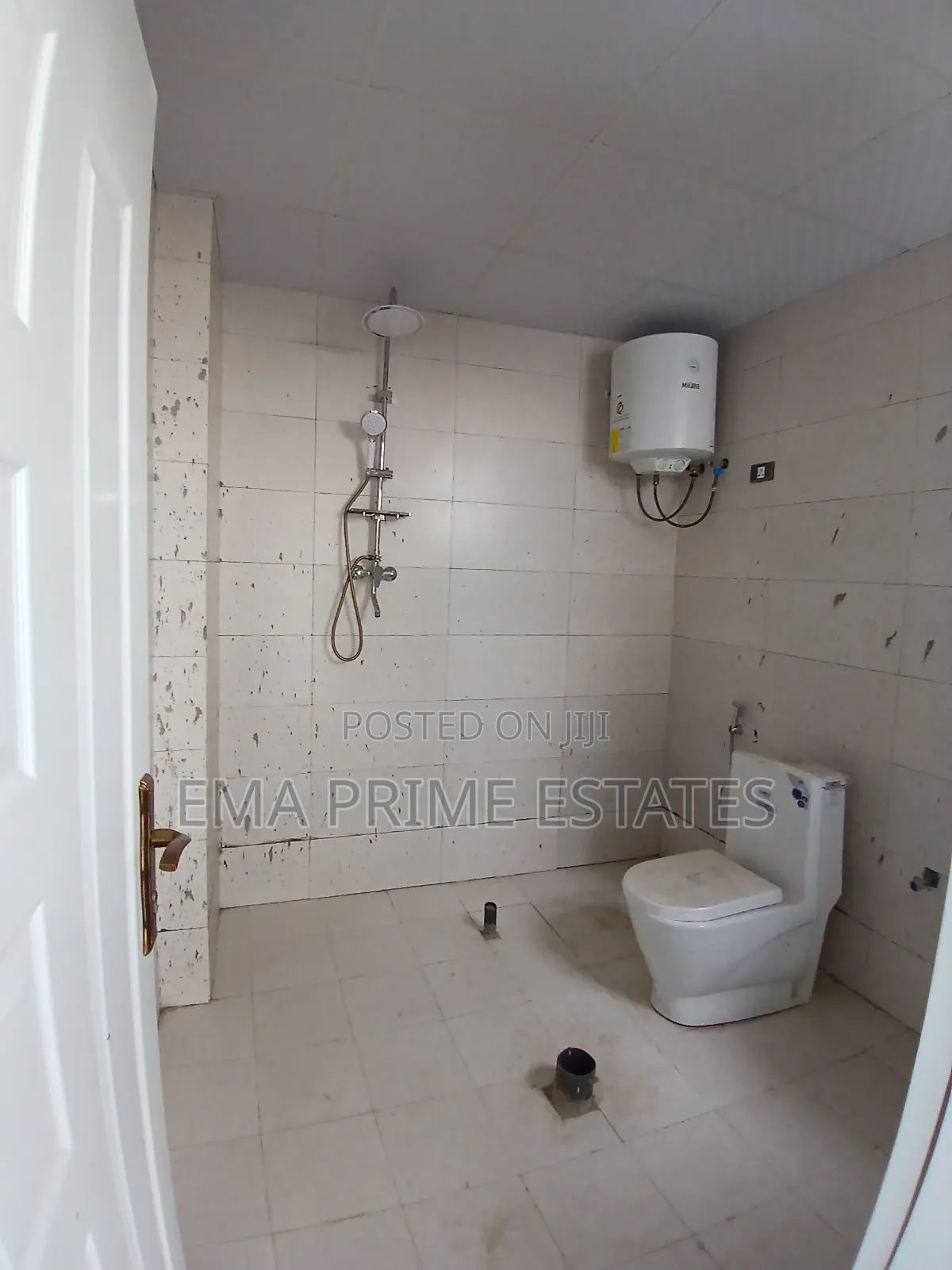 Furnished 3bdrm Apartment in Ema Prime Estates, Gullele for sale