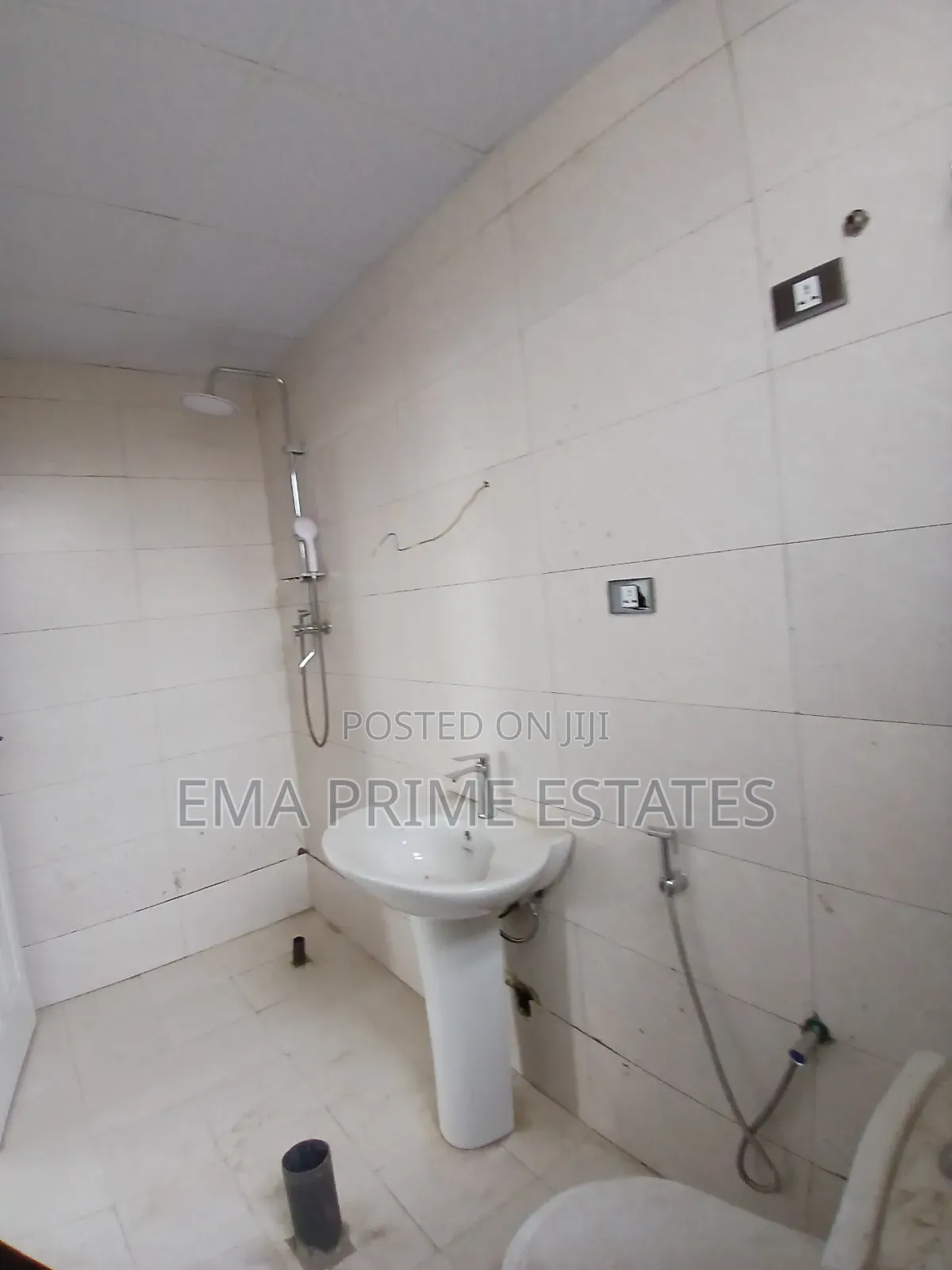 Furnished 3bdrm Apartment in Ema Prime Estates, Gullele for sale