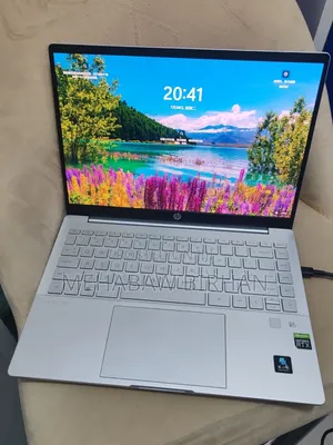 New Laptop HP Pavilion 14 16GB Intel Core i5 SSD 512GB