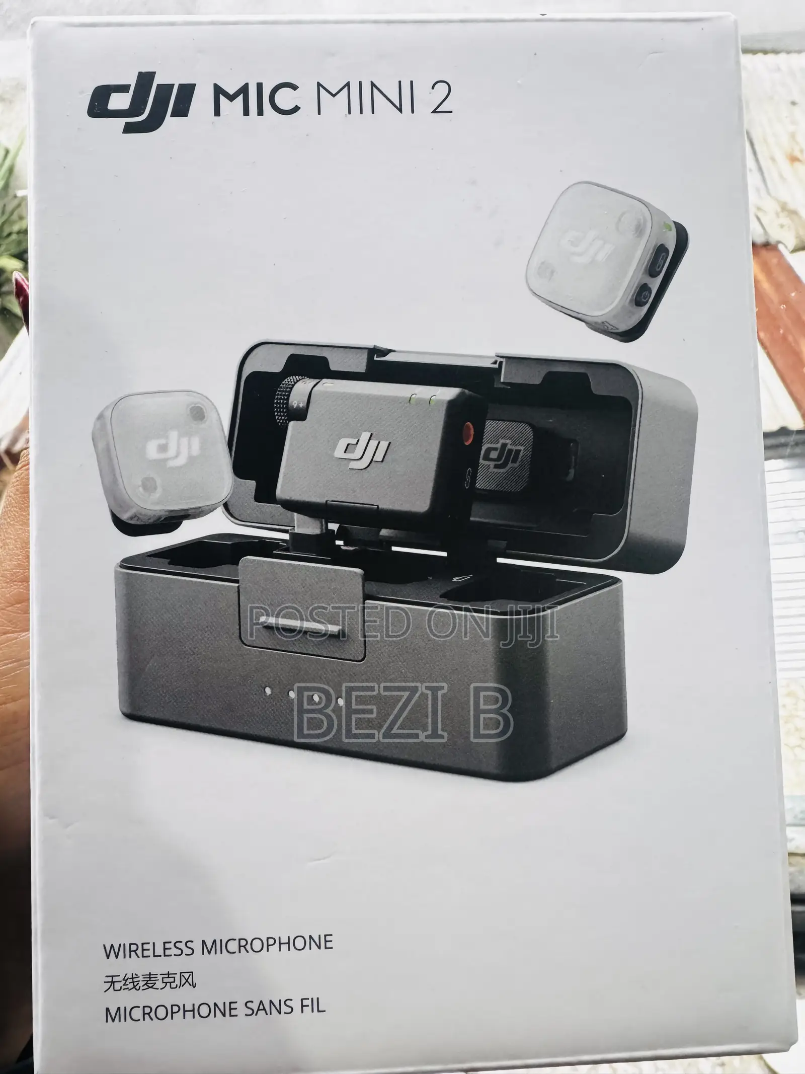 Dji Mic Mini 2