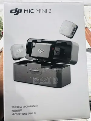 Dji Mic Mini 2