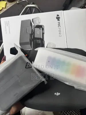 Dji Mic Mini 2