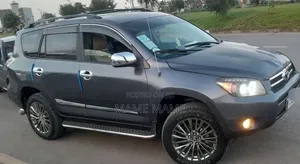 Toyota RAV4 2008 Gray