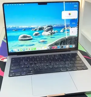 New Laptop Apple MacBook Pro 2023 M3 8GB Apple M3 Pro SSD 512GB