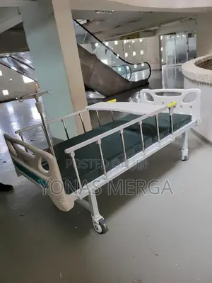 Hospital Bed for Homecare patients勠冷Mobility: Rolling Castors/Wheels