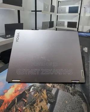 New Laptop Lenovo ThinkPad Yoga 16GB AMD Ryzen 7 SSD 512GB