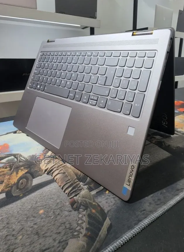New Laptop Lenovo ThinkPad Yoga 16GB AMD Ryzen 7 SSD 512GB