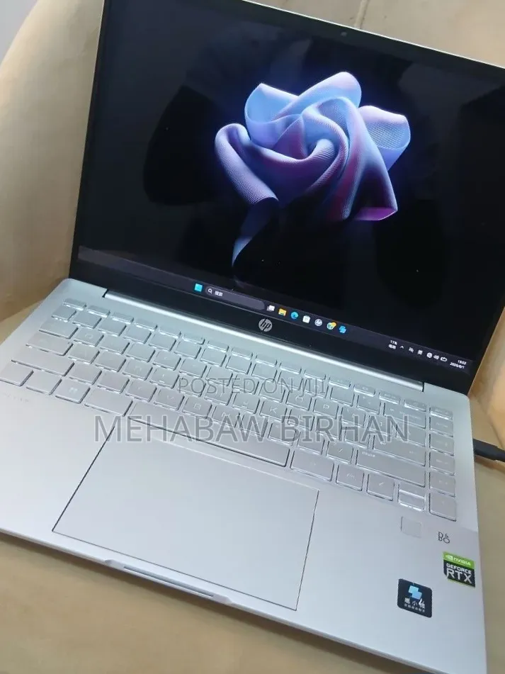 New Laptop HP Pavilion 14 16GB Intel Core i5 SSD 512GB
