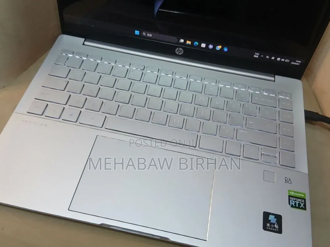 New Laptop HP Pavilion 14 16GB Intel Core i5 SSD 512GB
