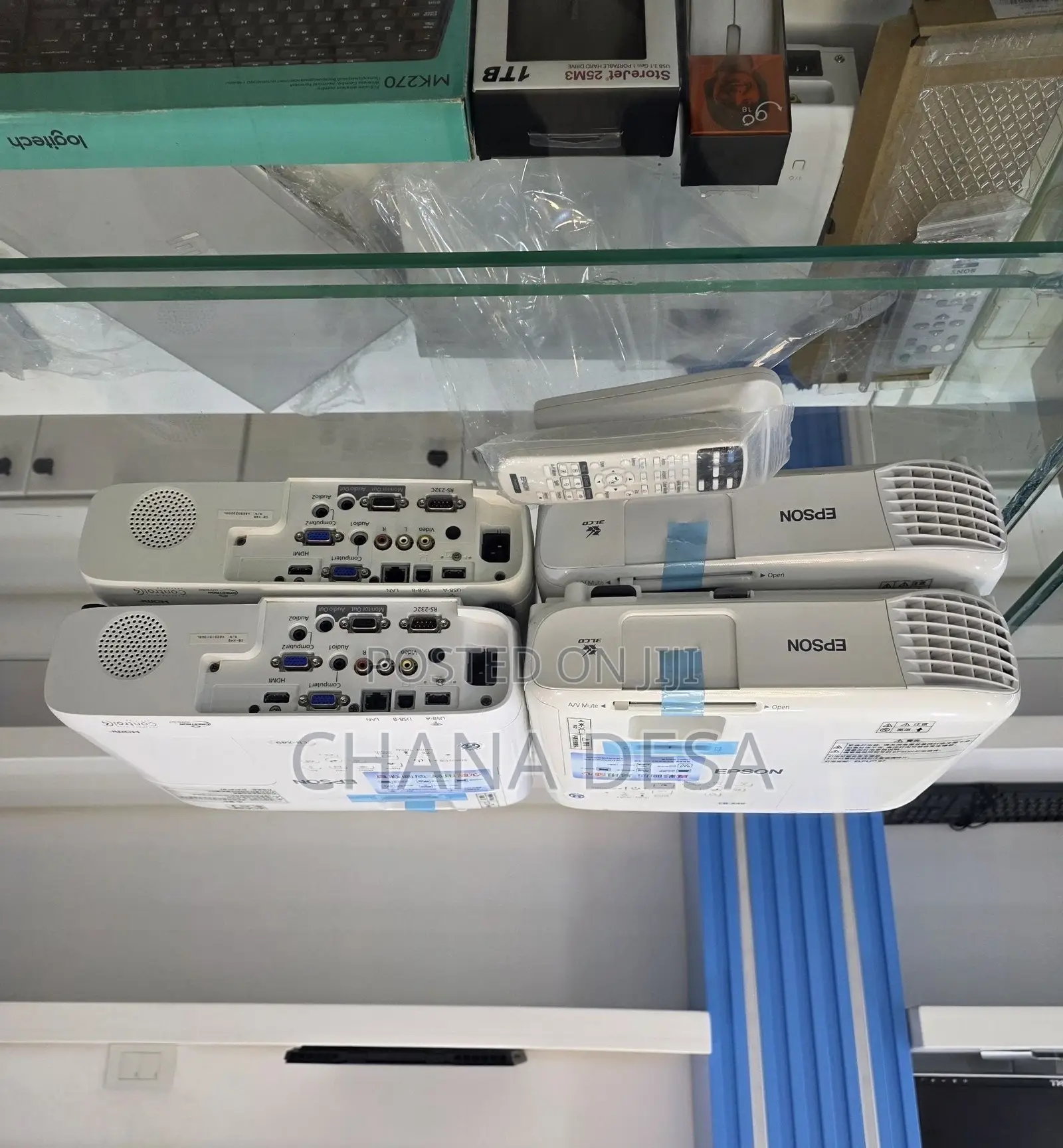Sony VPL-DX102