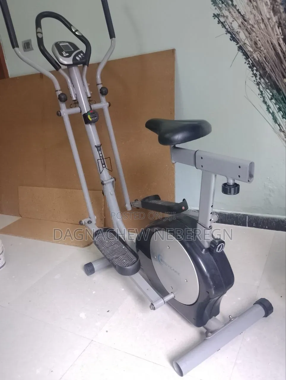 Exercise Cross Bike