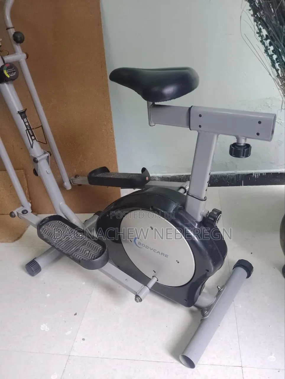 Exercise Cross Bike