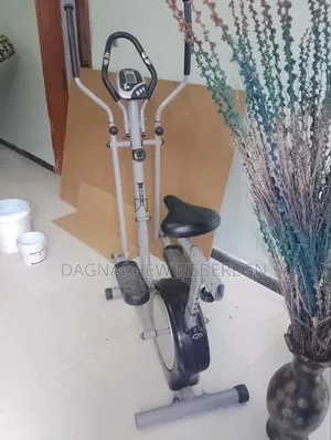 Exercise Cross Bike