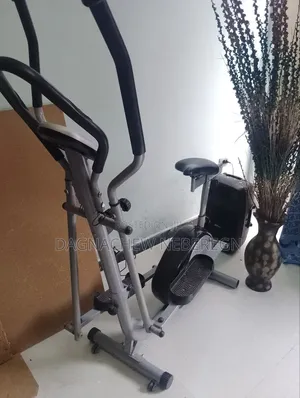 Exercise Cross Bike
