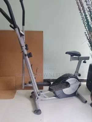Exercise Cross Bike