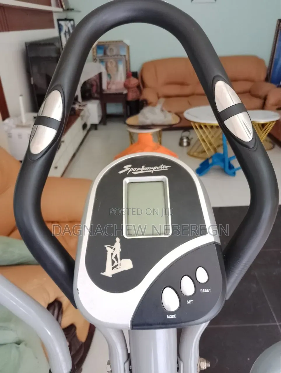 Exercise Cross Bike