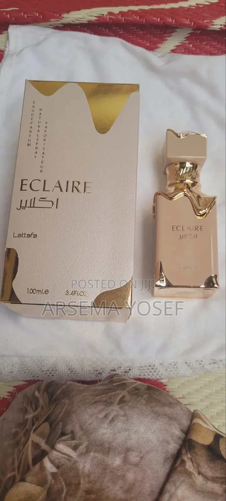 Eclaire Lattafa