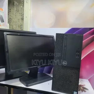 Desktop Computer Dell OptiPlex 3050 8GB Intel Core i5 HDD 500GB