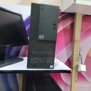 Desktop Computer Dell OptiPlex 3050 8GB Intel Core i5 HDD 500GB
