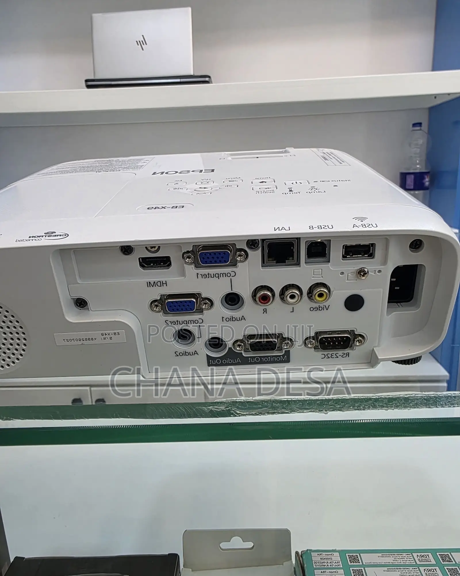 Epson  Eb -X49
