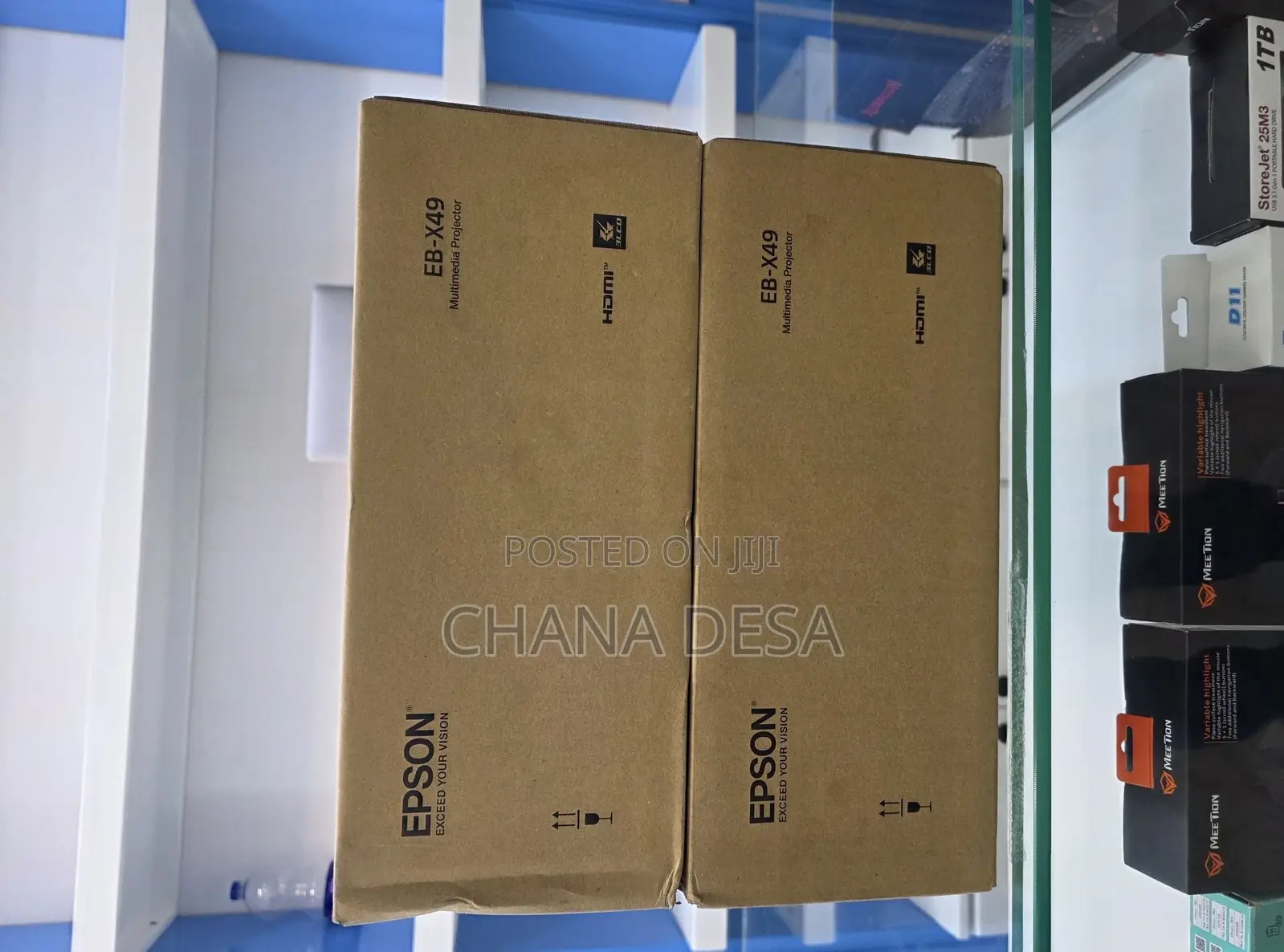 Epson  EB-X49