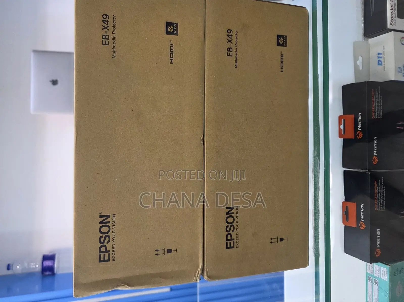 Epson  EB-X49