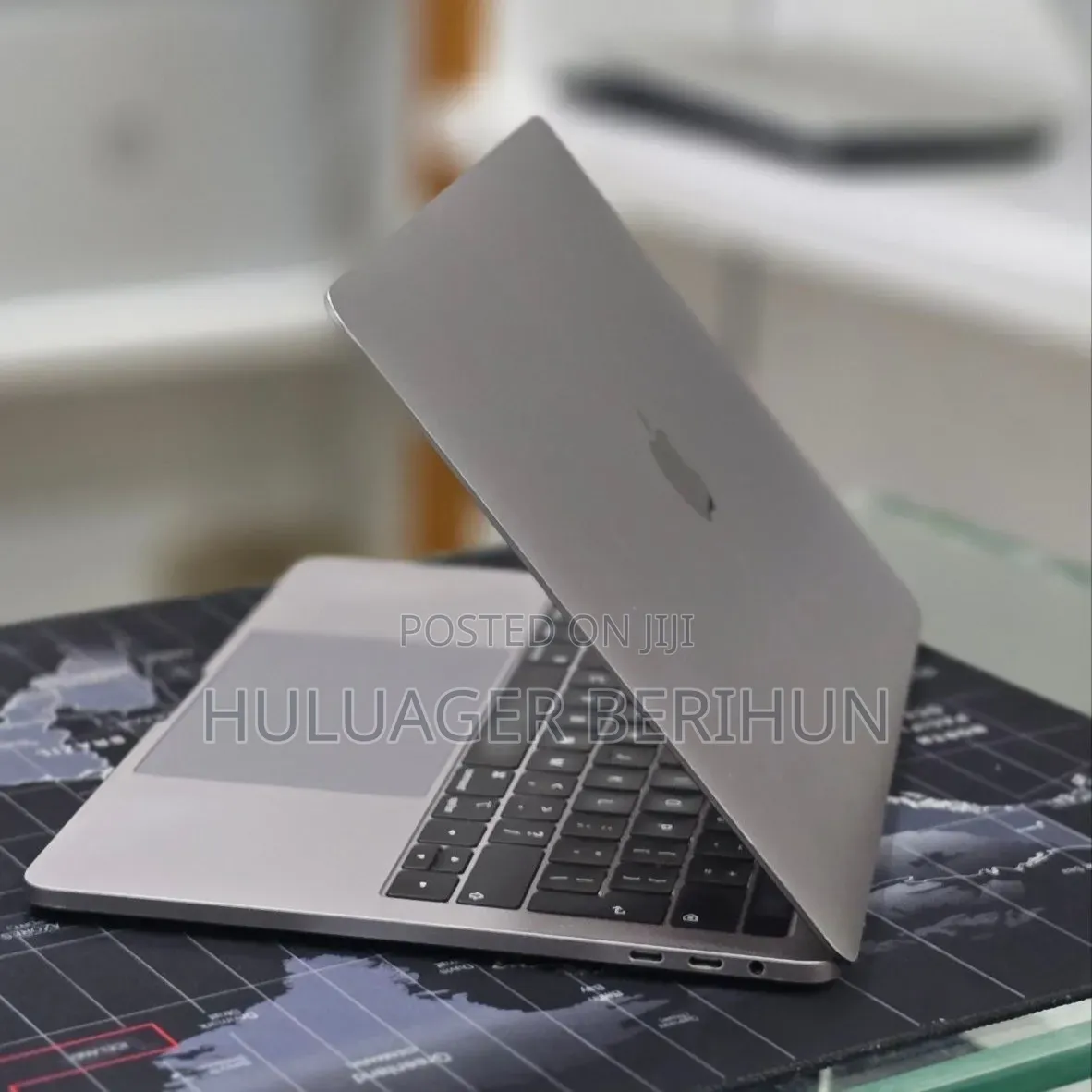New Laptop Apple MacBook Pro 2017 16GB Intel Core i7 SSD 512GB