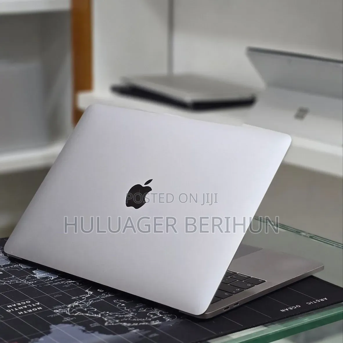 New Laptop Apple MacBook Pro 2017 16GB Intel Core i7 SSD 512GB