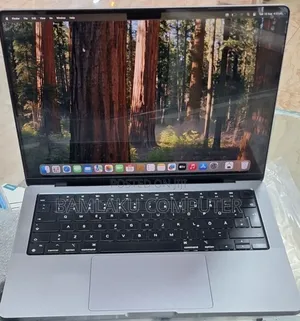 New Laptop Apple MacBook Pro 2021 M1 32GB Apple M1 Pro SSD 1T