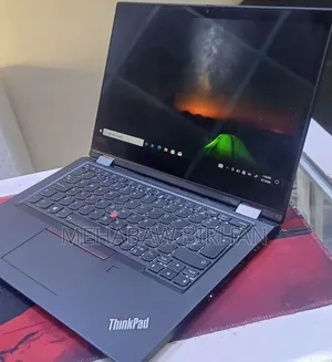 New Laptop Lenovo ThinkPad L13 Yoga 16GB Intel Core i5 SSD 512GB