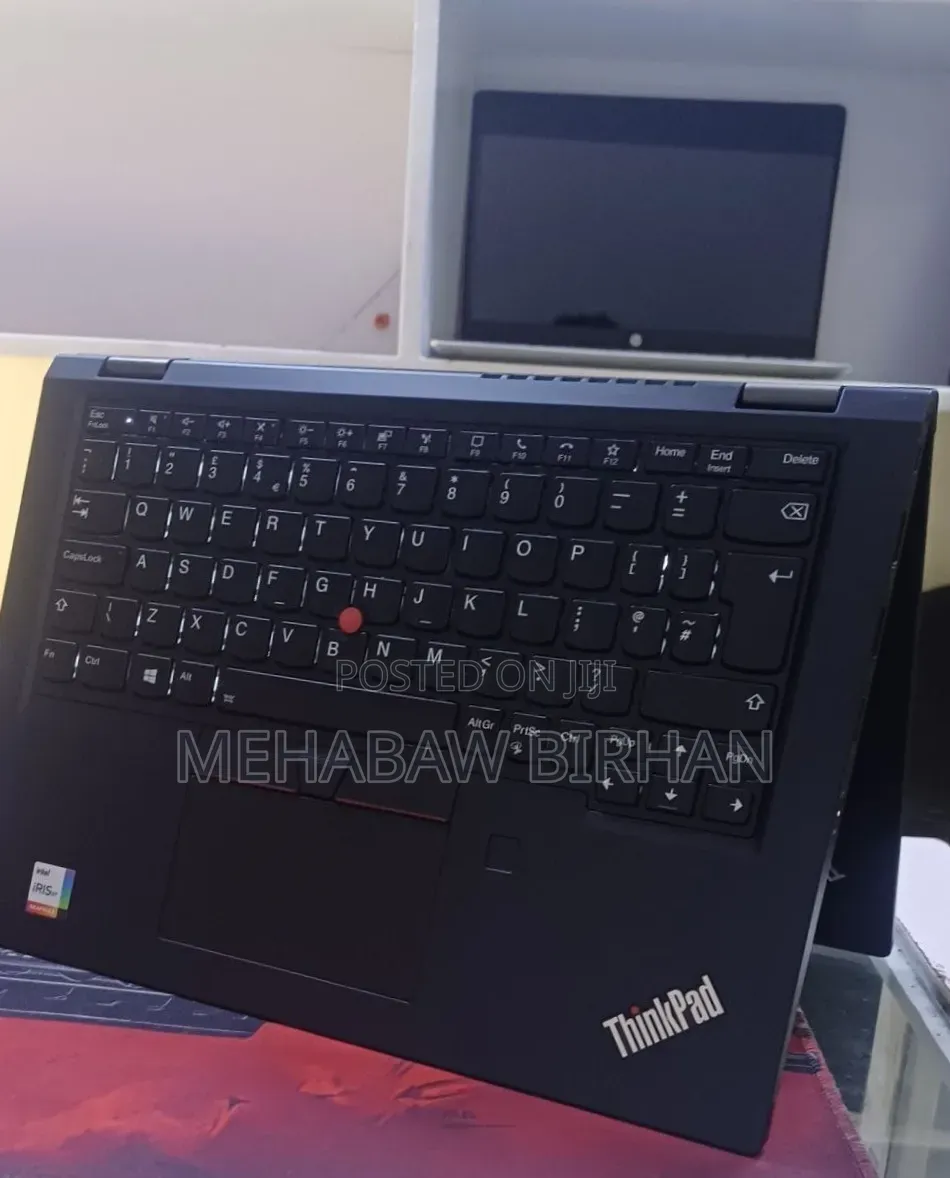 New Laptop Lenovo ThinkPad L13 Yoga 16GB Intel Core i5 SSD 512GB