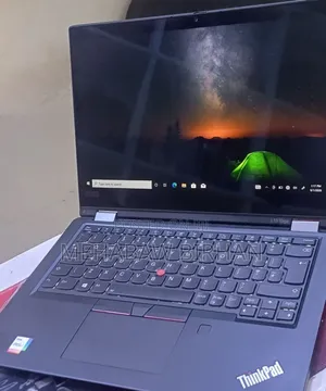New Laptop Lenovo ThinkPad L13 Yoga 16GB Intel Core i5 SSD 512GB