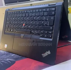 New Laptop Lenovo ThinkPad L13 Yoga 16GB Intel Core i5 SSD 512GB