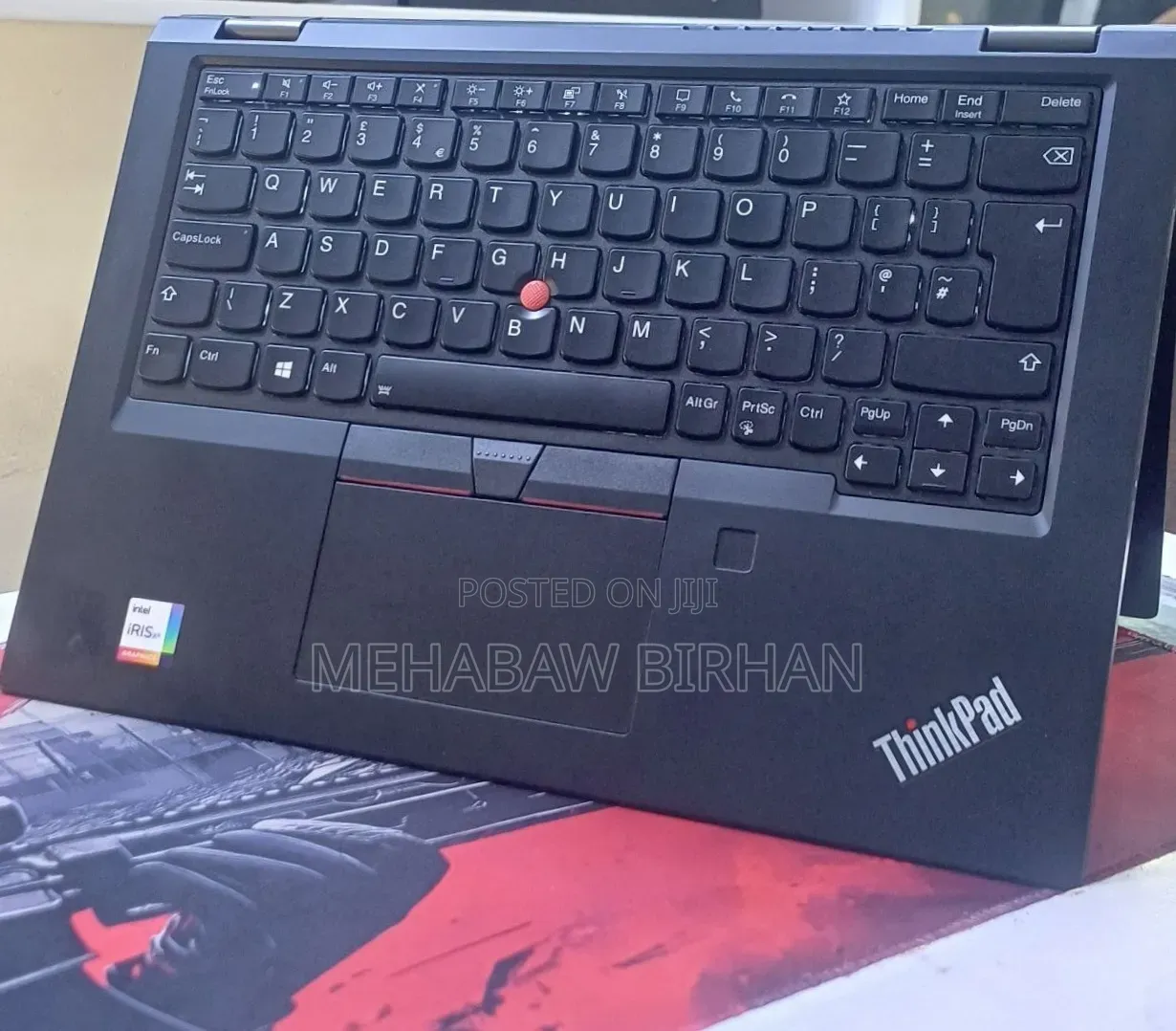 New Laptop Lenovo ThinkPad L13 Yoga 16GB Intel Core i5 SSD 512GB